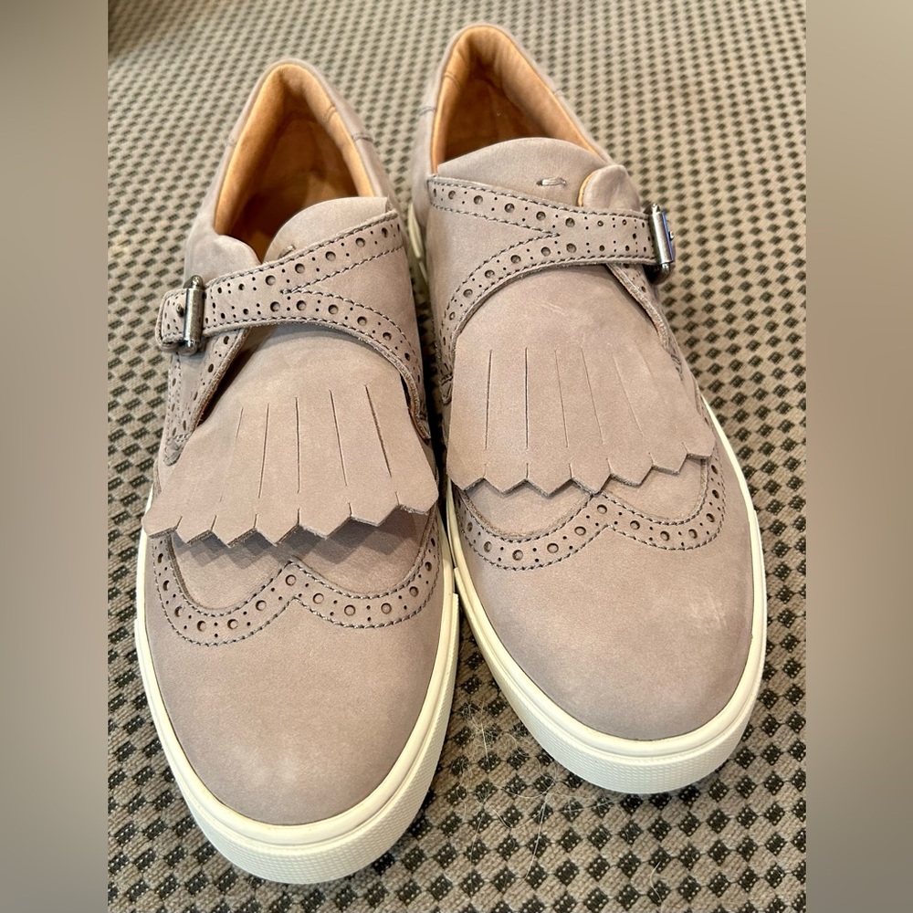 NWT Frye Gemma Kiltie size 8m